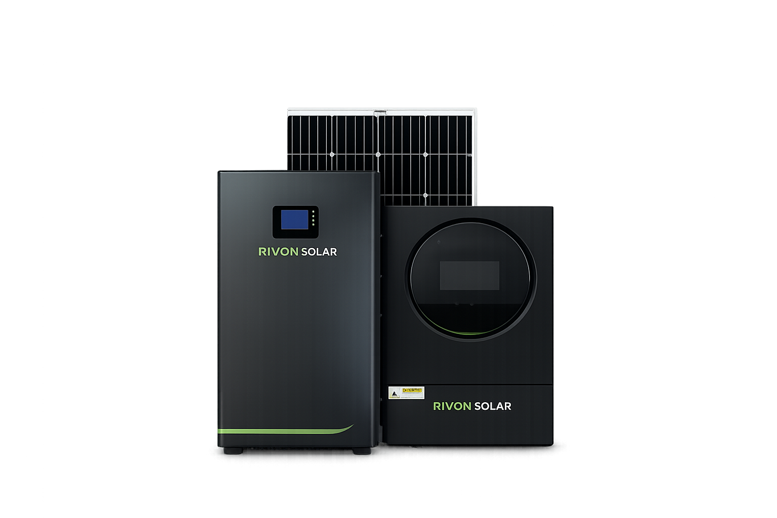 Rivon Hybrid Solar System