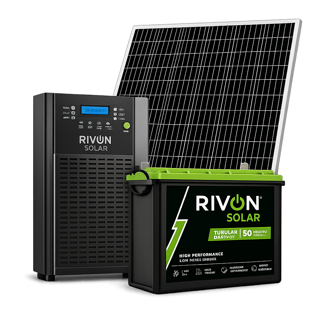 Rivon Off-Grid Solar System