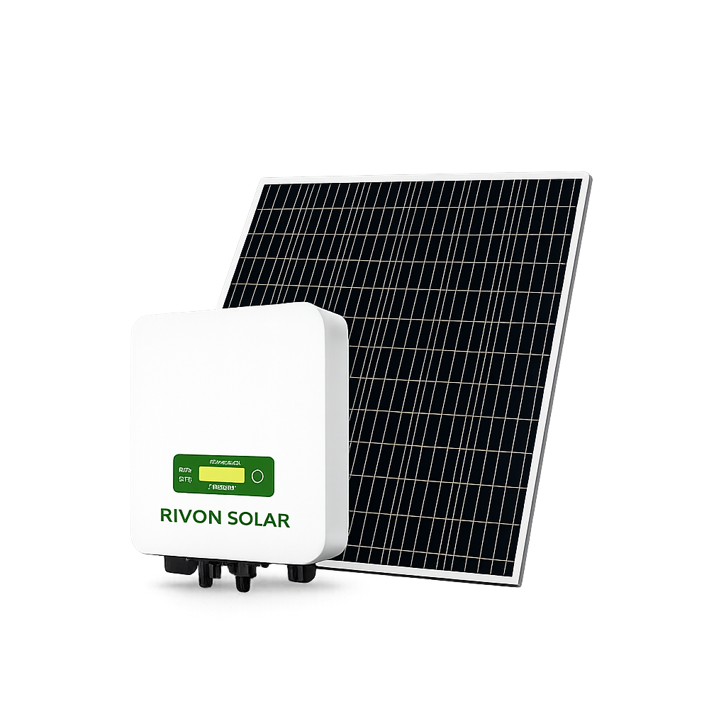 Rivon On-Grid Solar System